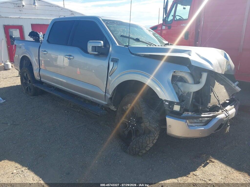 1FTFW1E81NFB29494 2022 FORD F-150 photo no. 1