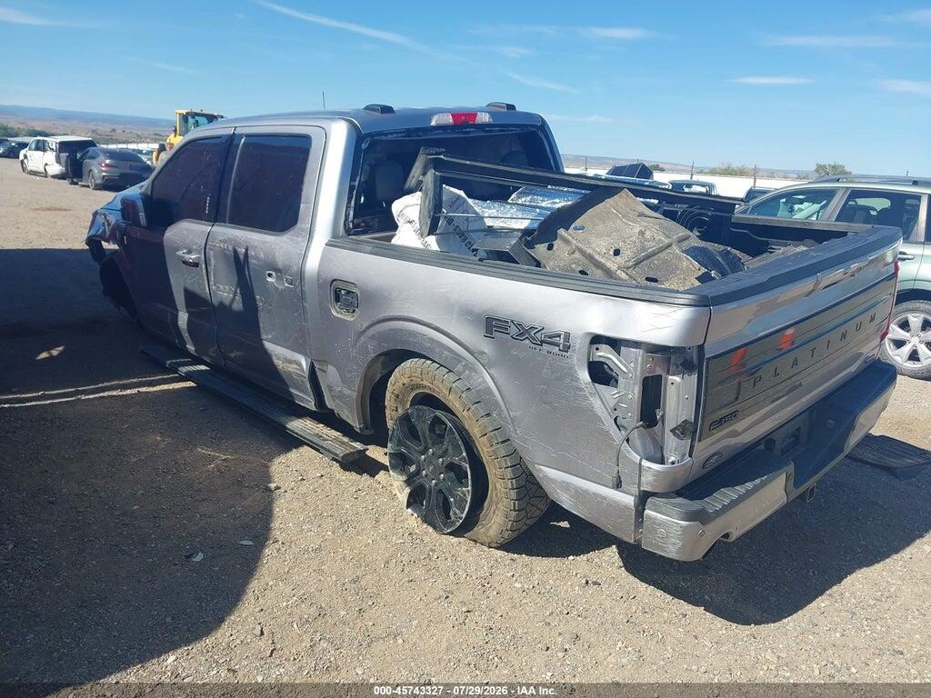 1FTFW1E81NFB29494 2022 FORD F-150 photo no. 3