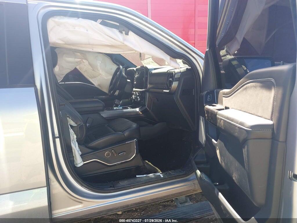1FTFW1E81NFB29494 2022 FORD F-150 photo no. 5