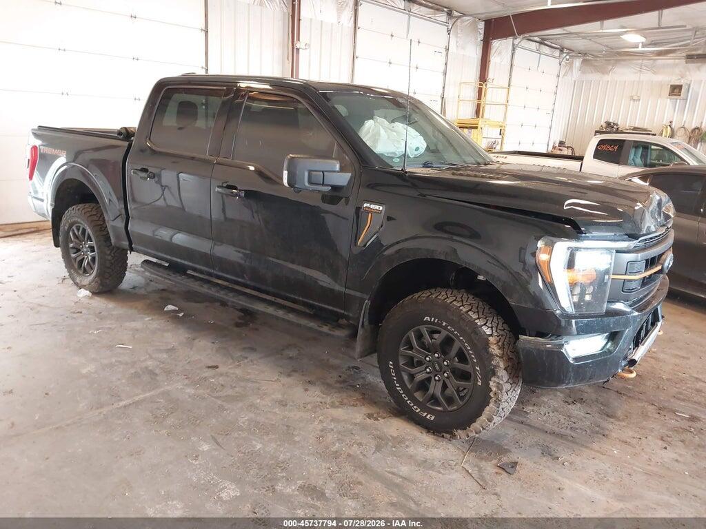 1FTEW1E86NFB08216 2022 FORD F-150 photo no. 1