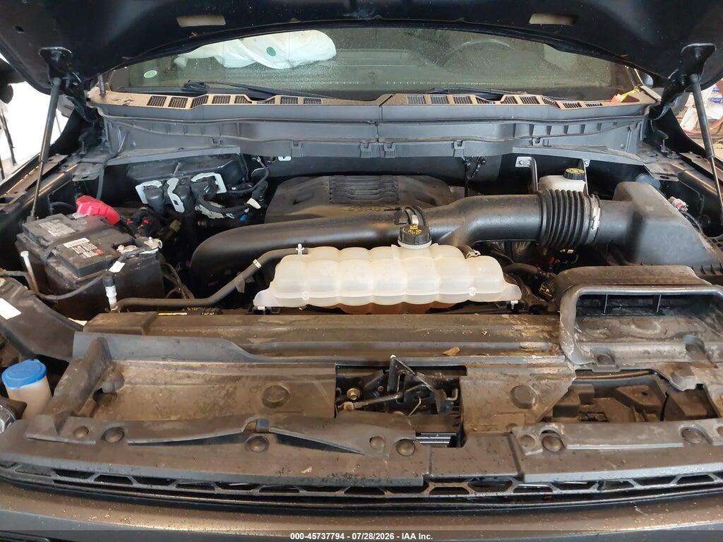 1FTEW1E86NFB08216 2022 FORD F-150 photo no. 10