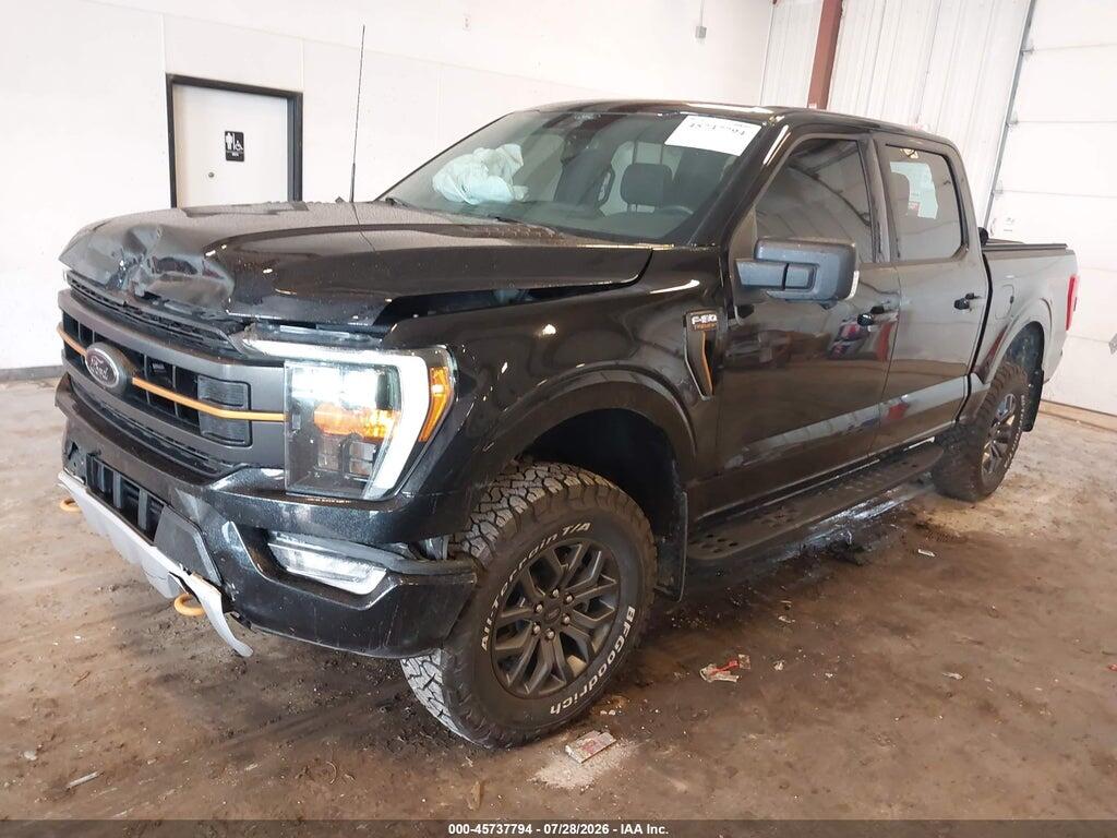 1FTEW1E86NFB08216 2022 FORD F-150 photo no. 2