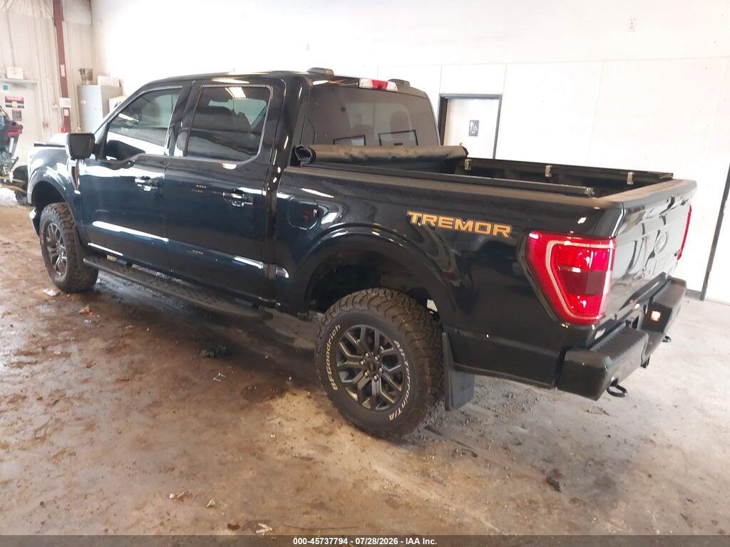 1FTEW1E86NFB08216 2022 FORD F-150 photo no. 3