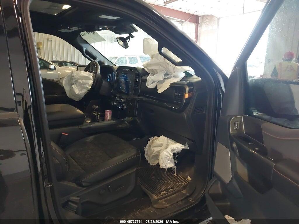 1FTEW1E86NFB08216 2022 FORD F-150 photo no. 5