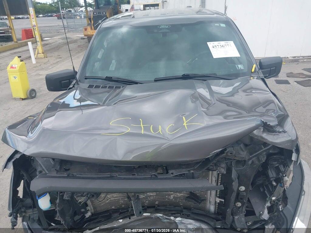 1FTEW1EP6NKD74883 2022 FORD F-150 photo no. 10