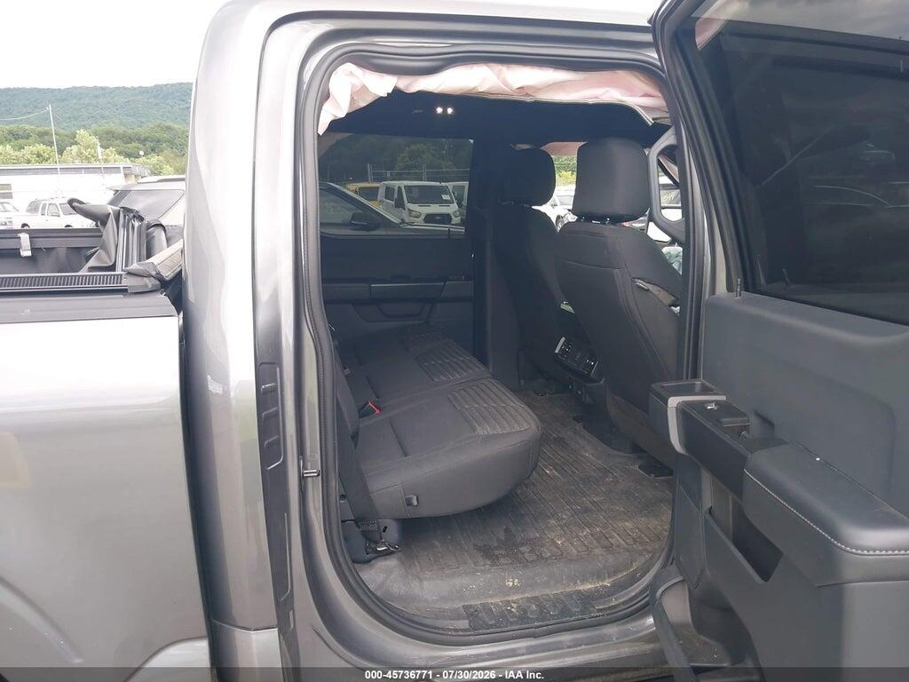 1FTEW1EP6NKD74883 2022 FORD F-150 photo no. 8