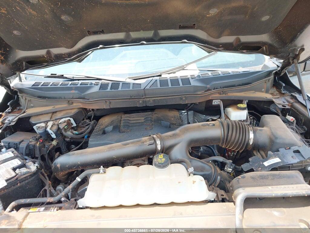 1FTFW1E86NFC12693 2022 FORD F-150 photo no. 10