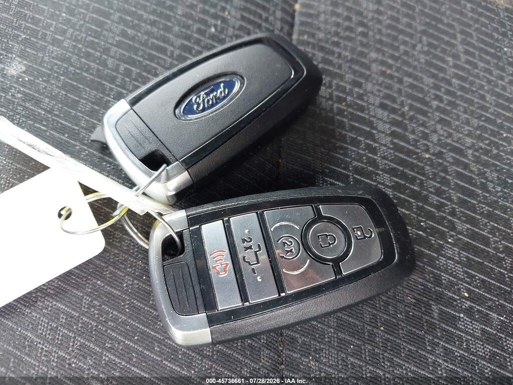 1FTFW1E86NFC12693 2022 FORD F-150 photo no. 11