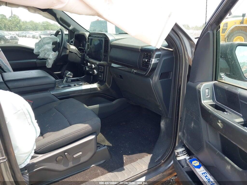 1FTFW1E86NFC12693 2022 FORD F-150 photo no. 5