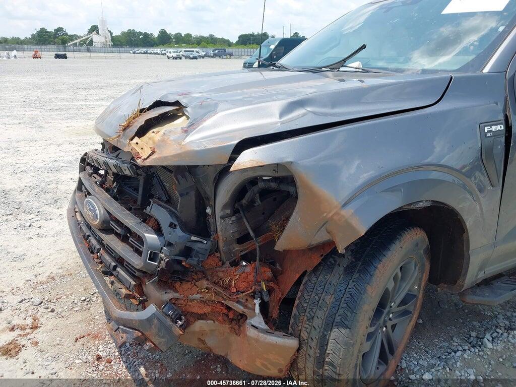 1FTFW1E86NFC12693 2022 FORD F-150 photo no. 6