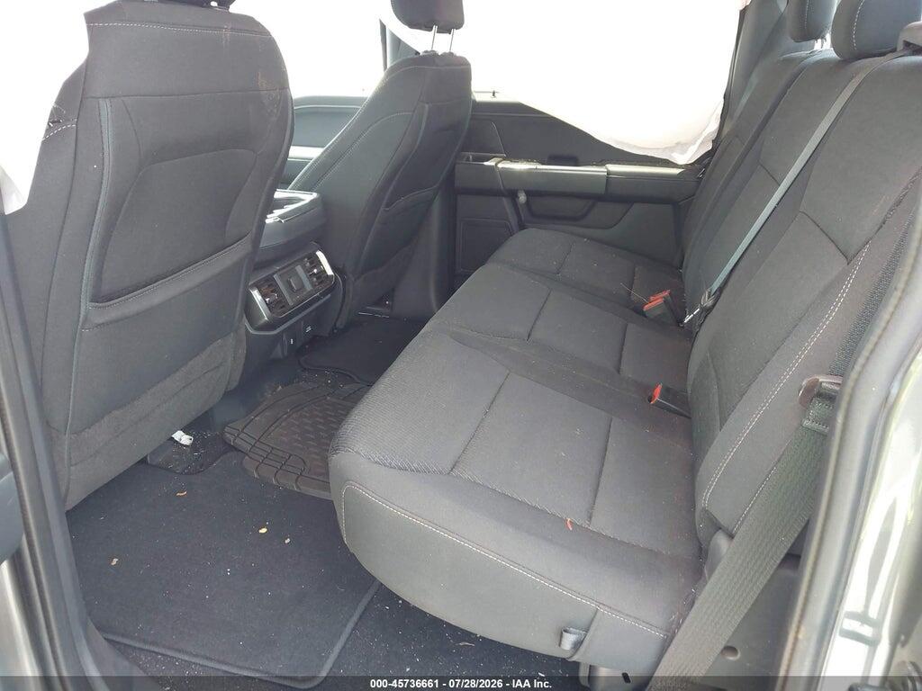 1FTFW1E86NFC12693 2022 FORD F-150 photo no. 8