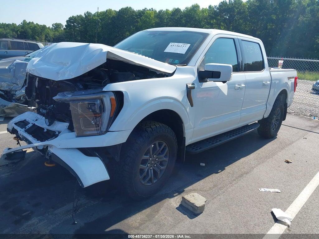 1FTEW1E84NFA02430 2022 FORD F-150 photo no. 2