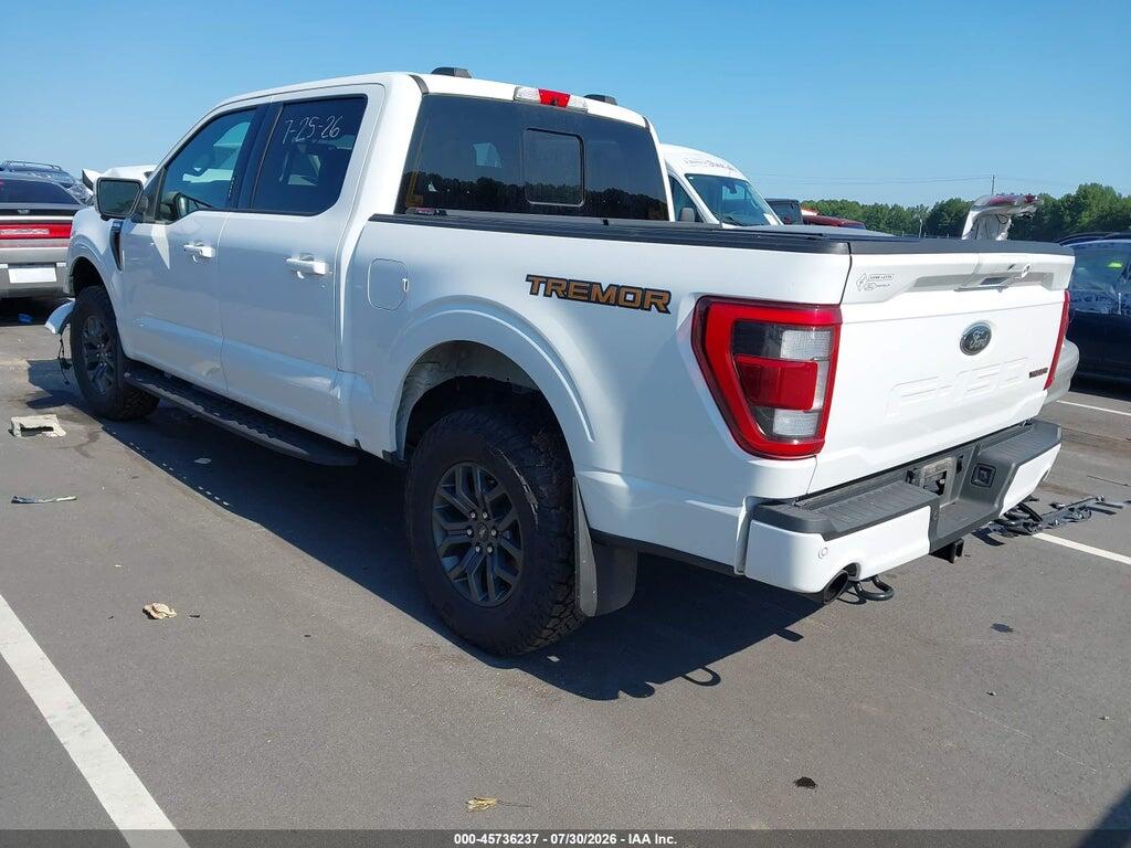 1FTEW1E84NFA02430 2022 FORD F-150 photo no. 3