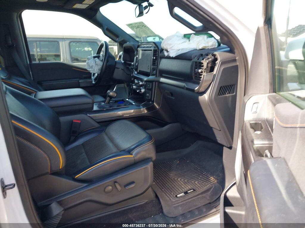 1FTEW1E84NFA02430 2022 FORD F-150 photo no. 5