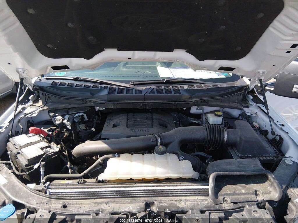 1FTFW1E82NFC44105 2022 FORD F-150 photo no. 10