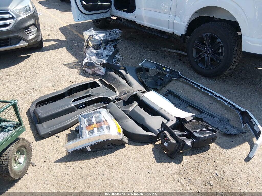 1FTFW1E82NFC44105 2022 FORD F-150 photo no. 12