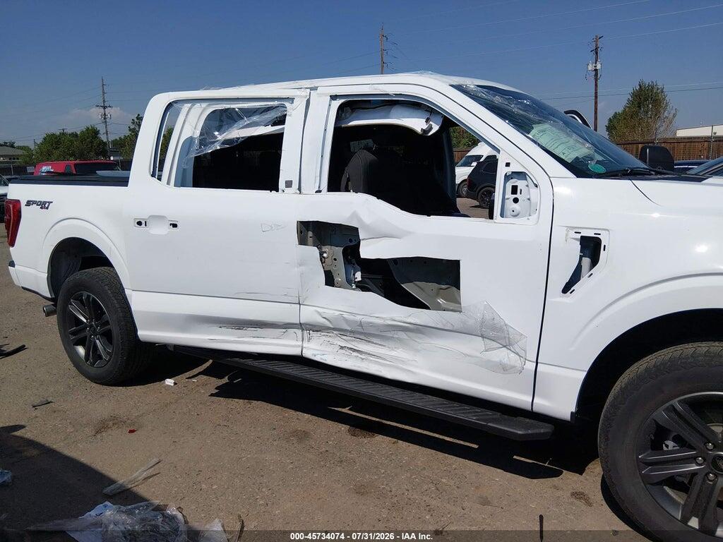 1FTFW1E82NFC44105 2022 FORD F-150 photo no. 6