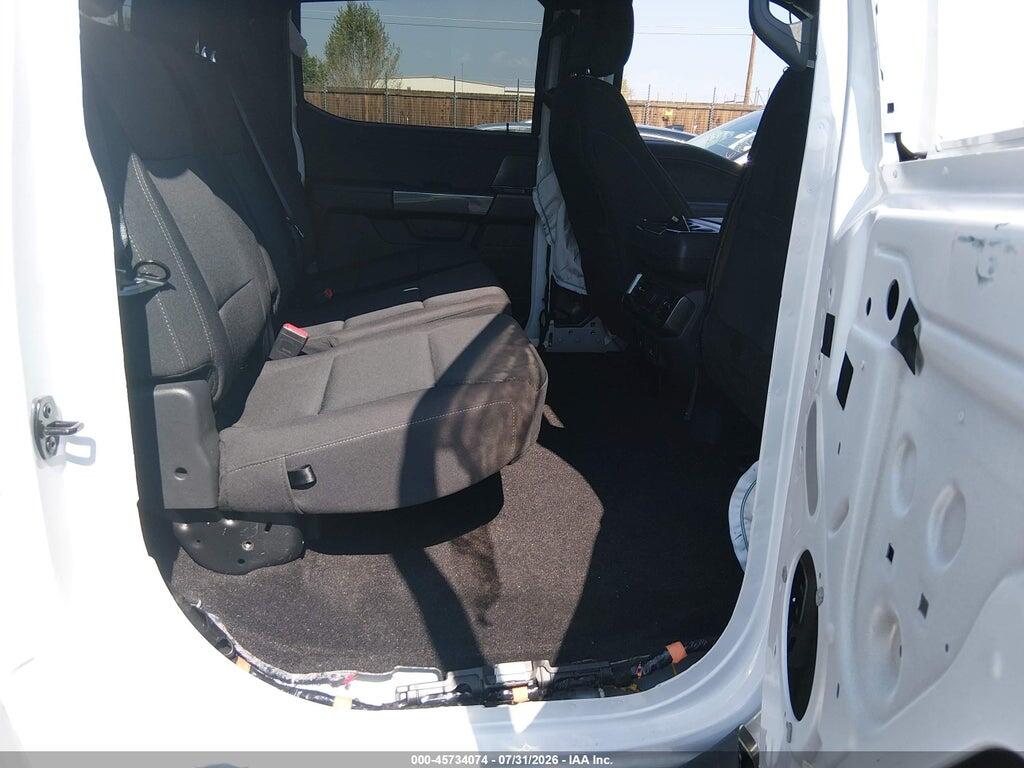 1FTFW1E82NFC44105 2022 FORD F-150 photo no. 8