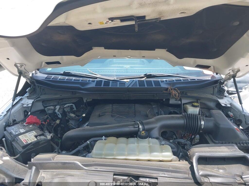 1FTFW1E85NFB22600 2022 FORD F-150 photo no. 10