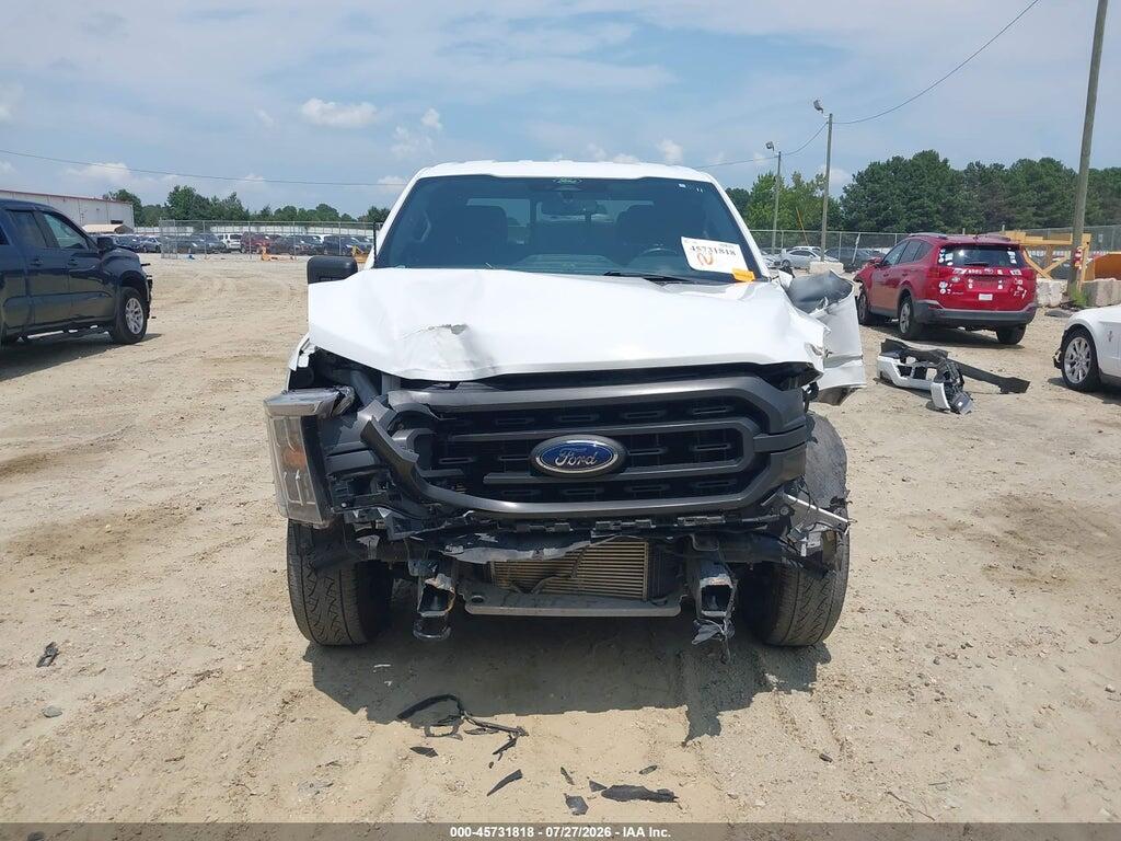 1FTFW1E85NFB22600 2022 FORD F-150 photo no. 12