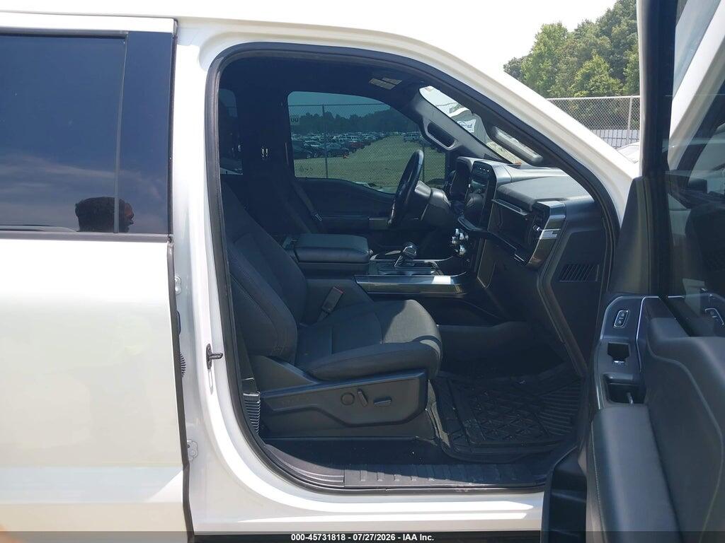 1FTFW1E85NFB22600 2022 FORD F-150 photo no. 5