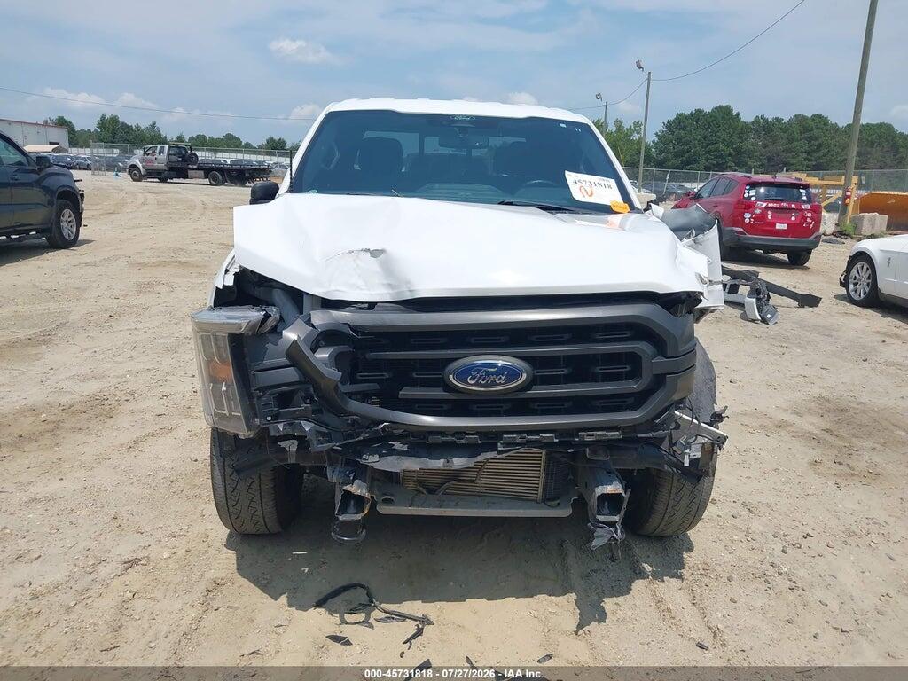 1FTFW1E85NFB22600 2022 FORD F-150 photo no. 6