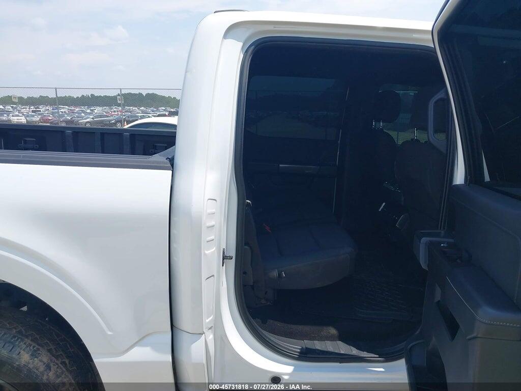 1FTFW1E85NFB22600 2022 FORD F-150 photo no. 8