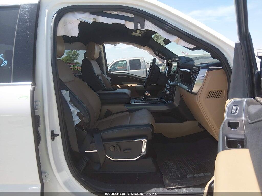 1FTFW1E83NFB84903 2022 FORD F-150 photo no. 5