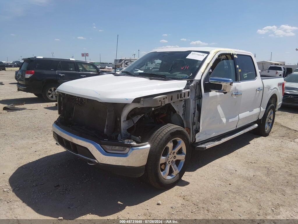 1FTFW1E83NFB84903 2022 FORD F-150 photo no. 6