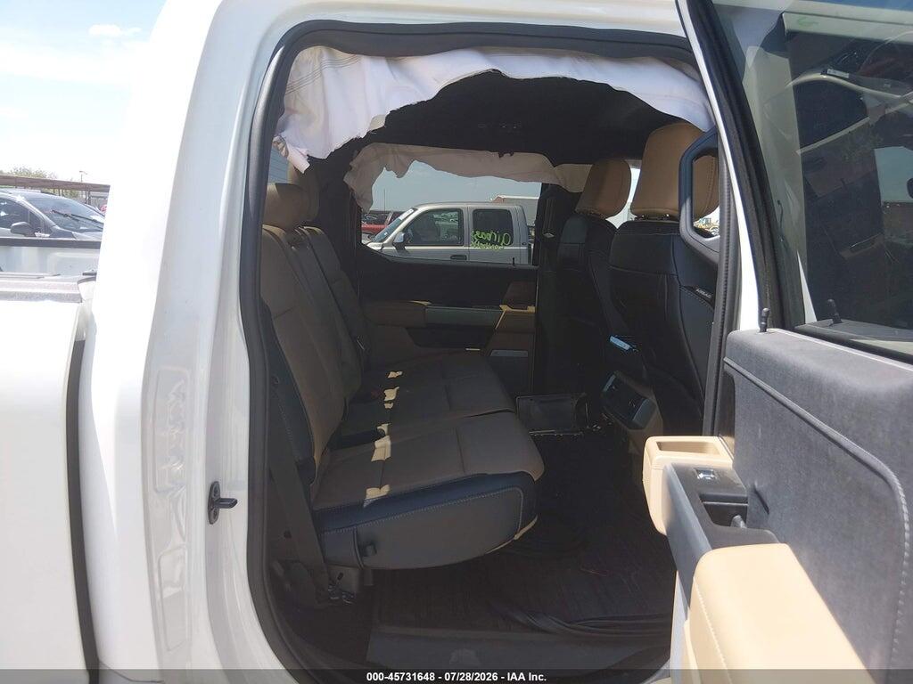 1FTFW1E83NFB84903 2022 FORD F-150 photo no. 8