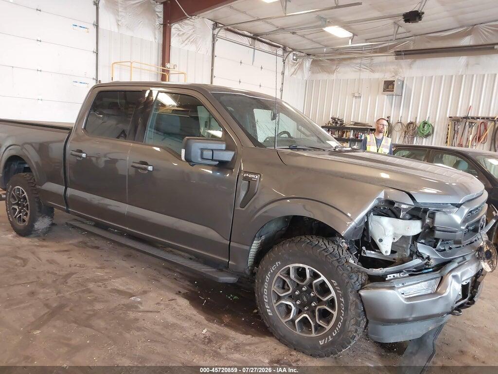 1FTFW1E87NKF16963 2022 FORD F-150 photo no. 1