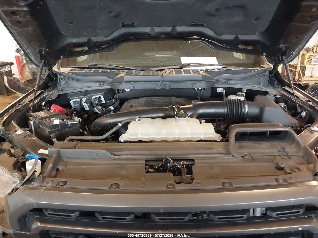 1FTFW1E87NKF16963 2022 FORD F-150 photo no. 10