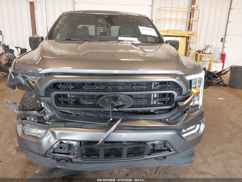 1FTFW1E87NKF16963 2022 FORD F-150 photo no. 12