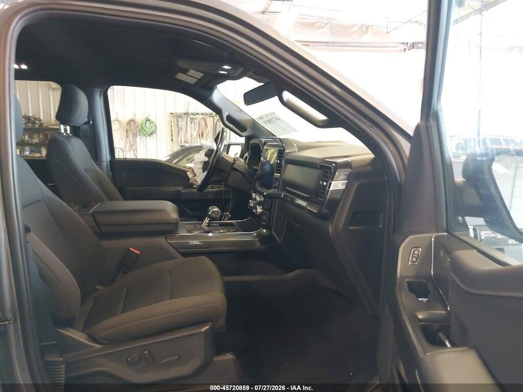 1FTFW1E87NKF16963 2022 FORD F-150 photo no. 5