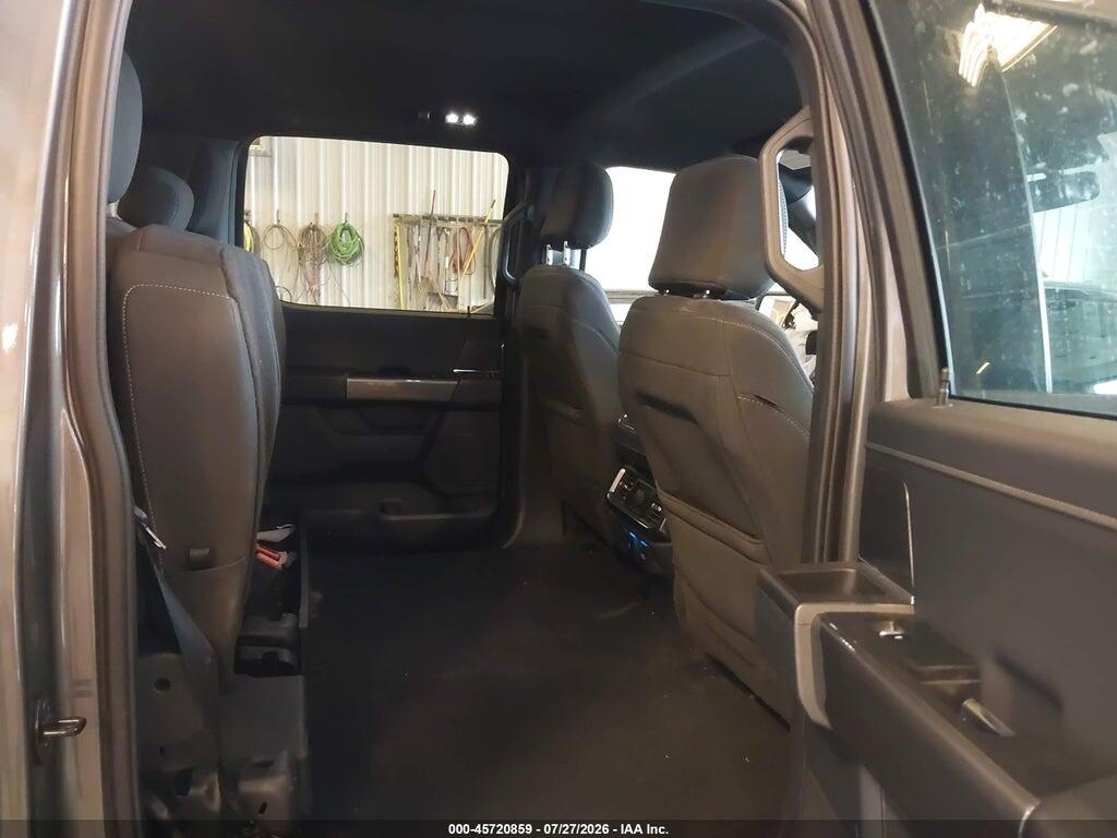 1FTFW1E87NKF16963 2022 FORD F-150 photo no. 8