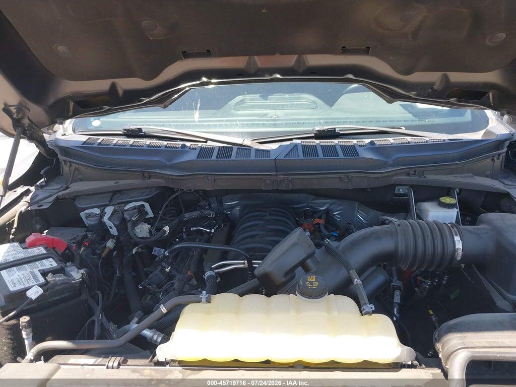 1FTFW1E55NFA17481 2022 FORD F-150 photo no. 10