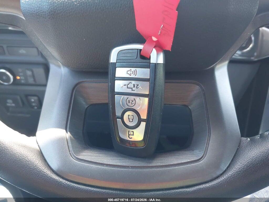 1FTFW1E55NFA17481 2022 FORD F-150 photo no. 11