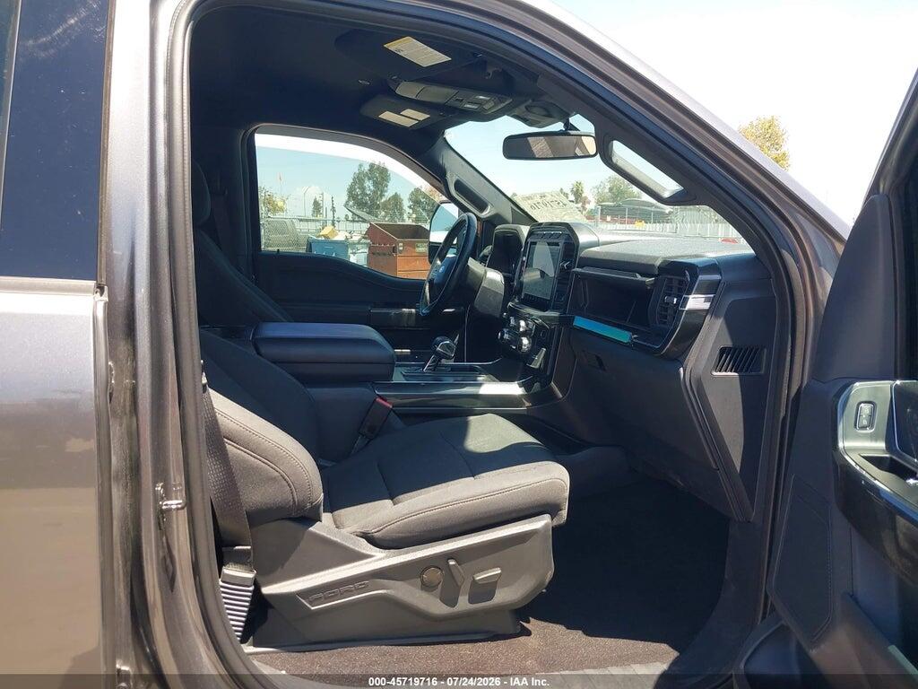 1FTFW1E55NFA17481 2022 FORD F-150 photo no. 5