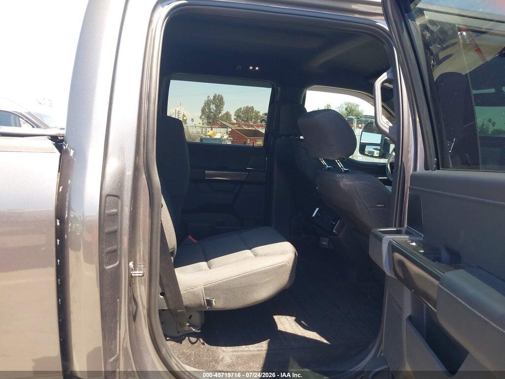 1FTFW1E55NFA17481 2022 FORD F-150 photo no. 8