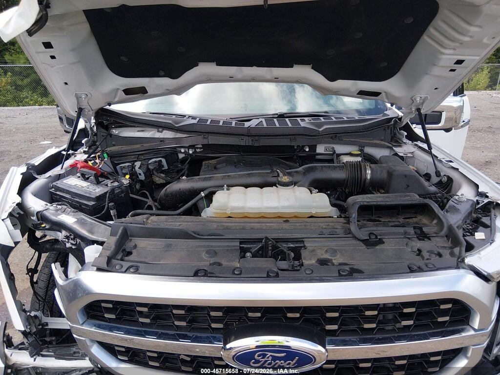 1FTFW1E85NFA95480 2022 FORD F-150 photo no. 10