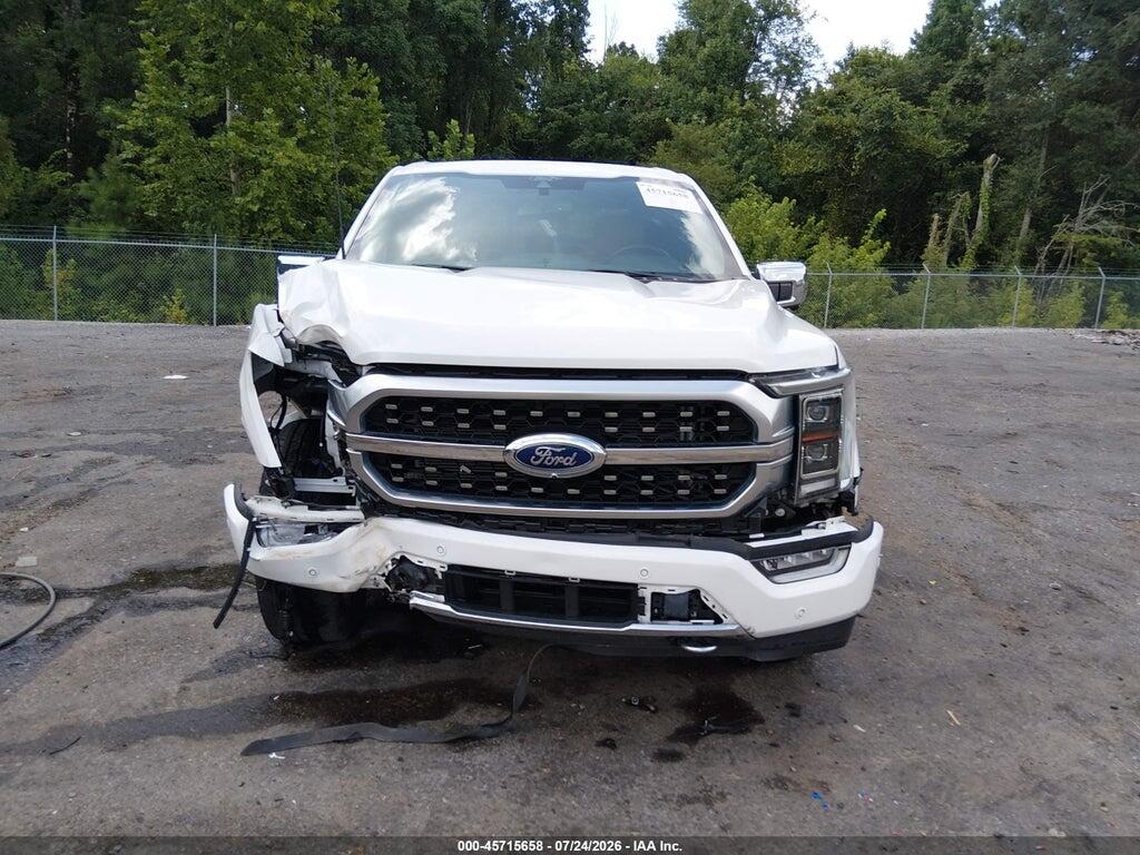 1FTFW1E85NFA95480 2022 FORD F-150 photo no. 12