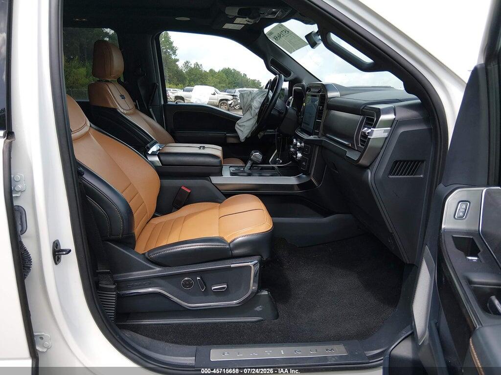 1FTFW1E85NFA95480 2022 FORD F-150 photo no. 5