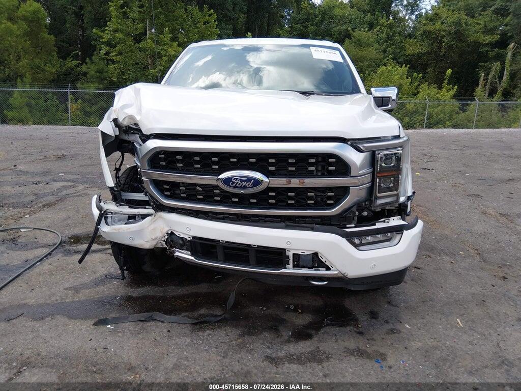 1FTFW1E85NFA95480 2022 FORD F-150 photo no. 6