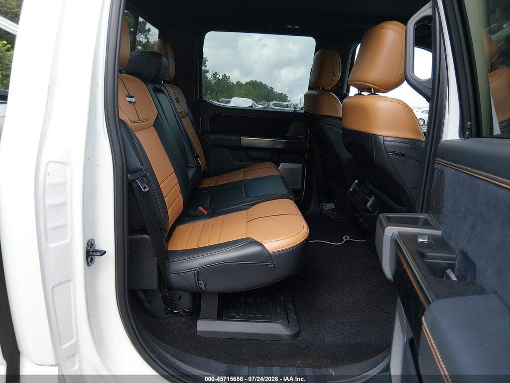 1FTFW1E85NFA95480 2022 FORD F-150 photo no. 8