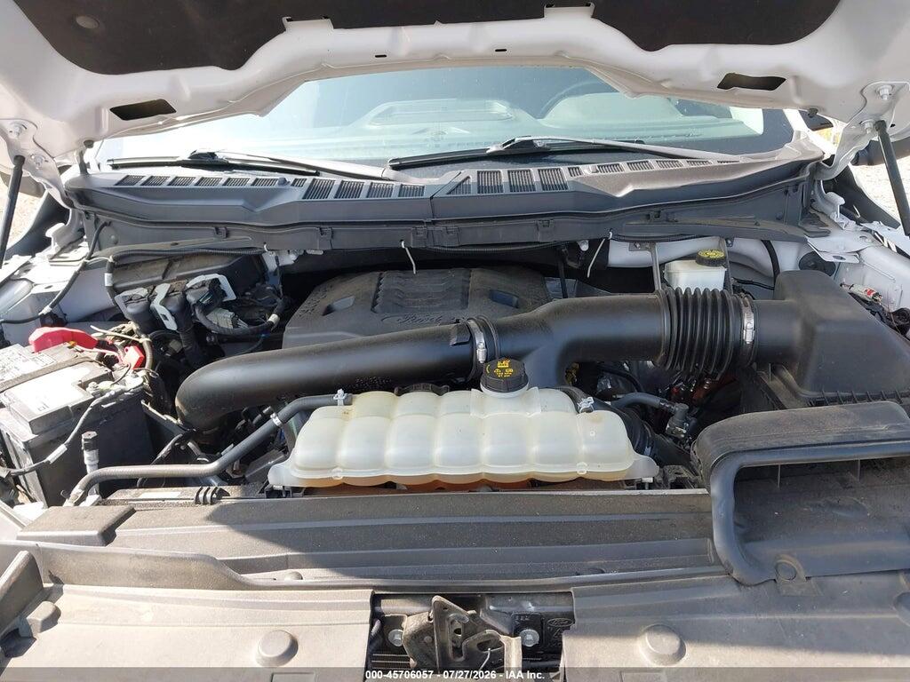 1FTFW1E82NFA60962 2022 FORD F-150 photo no. 10