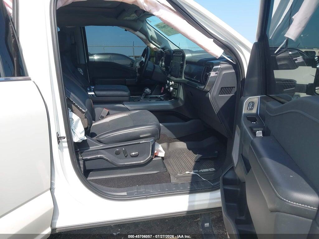 1FTFW1E82NFA60962 2022 FORD F-150 photo no. 5