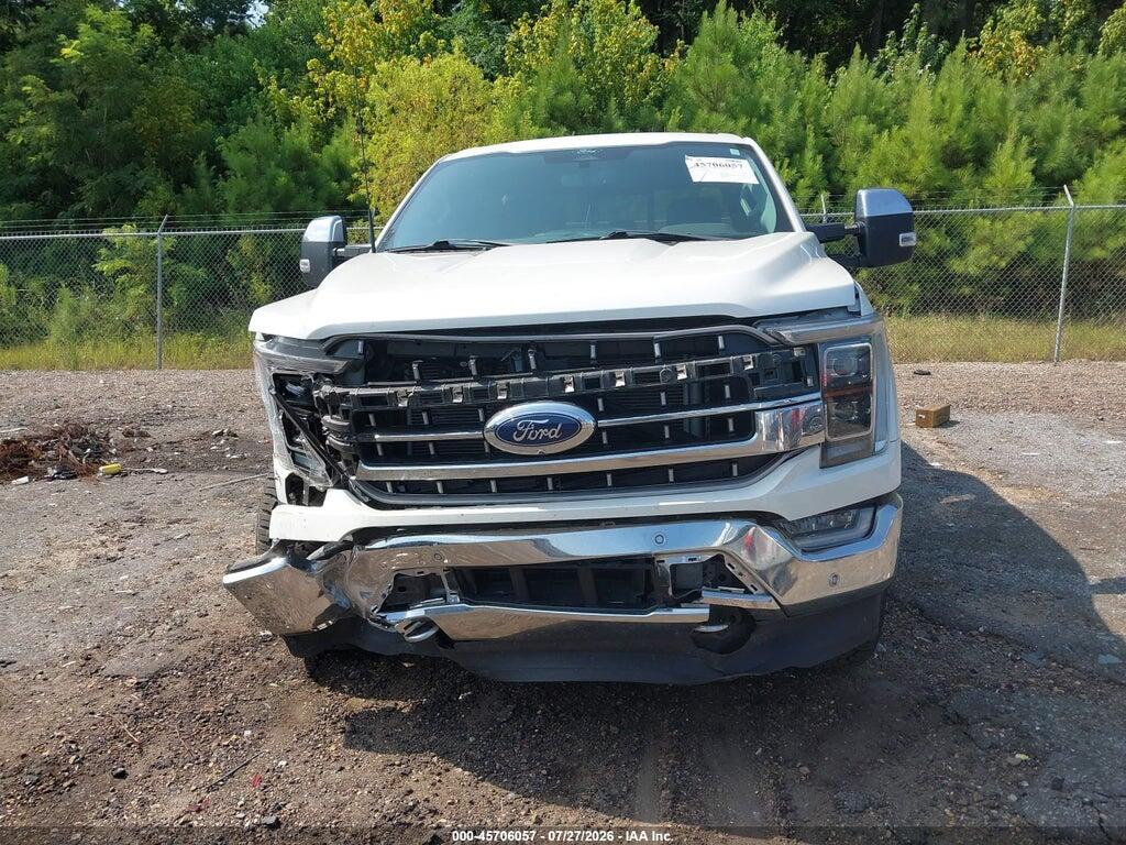1FTFW1E82NFA60962 2022 FORD F-150 photo no. 6