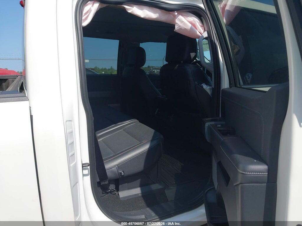 1FTFW1E82NFA60962 2022 FORD F-150 photo no. 8