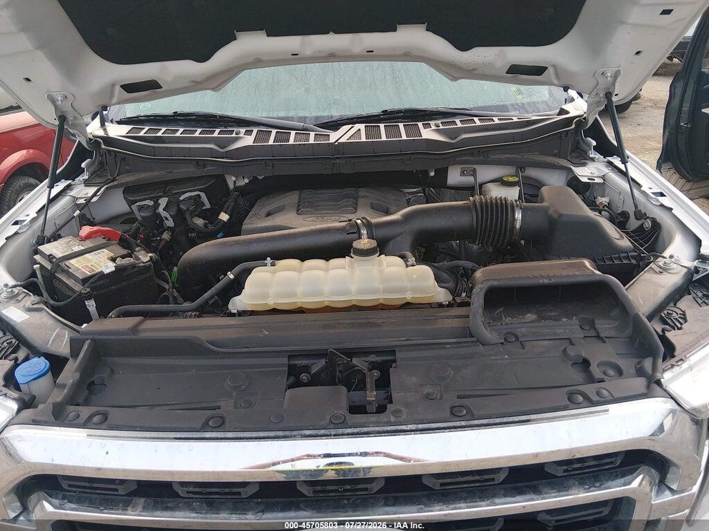 1FTFW1E84NFB86417 2022 FORD F-150 photo no. 10