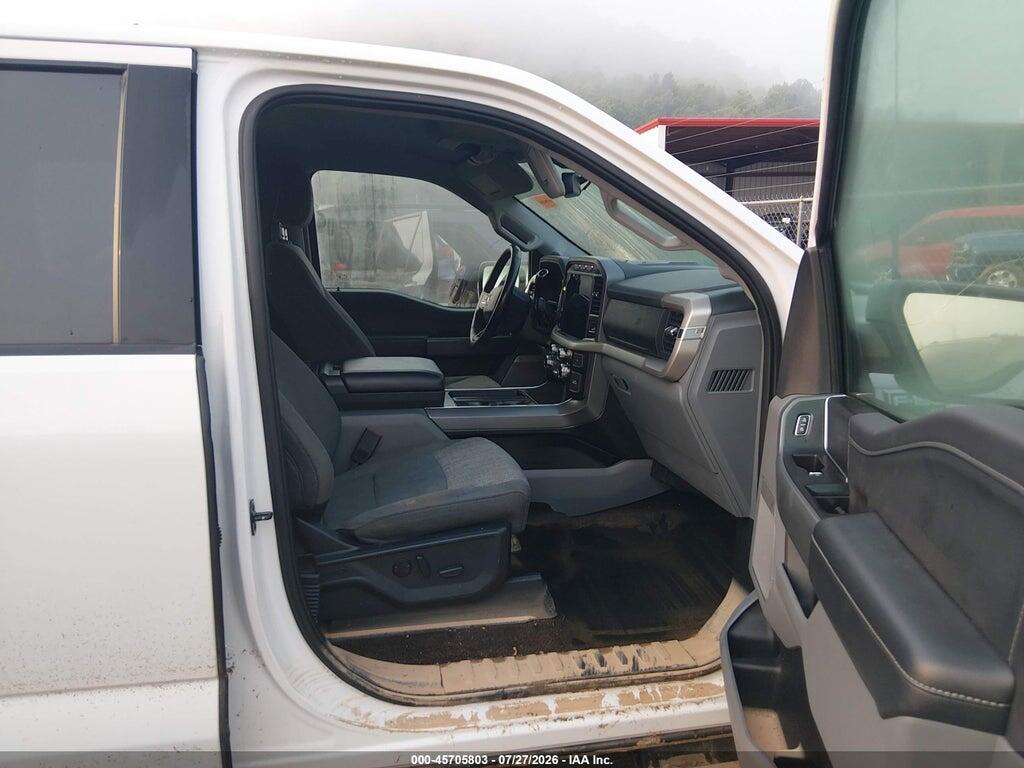 1FTFW1E84NFB86417 2022 FORD F-150 photo no. 5